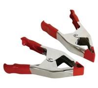 LOT DE PINCES À COLLER 6" - MÉTAL - 2 pcs