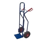 TOOLLAND - qt119 diable, charge 200 kg, 120 cm x 52 cm x 53,5 cm Dimensions