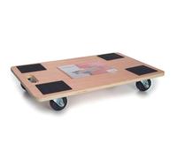 Perel Tools Transporteur de meubles 650 x 400 mm - charge max. 400 kg