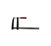 Toolland Serre-joint, 150 x 50 mm, 230 g, poignée ergonomique, rouge