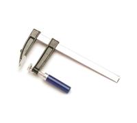 Toolland Serre-joint, 300 x 120 mm, 1145 g, poignée ergonomique, bleu