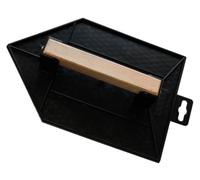 Toolland Taloche à pointe, plastique, manche en bois, 270 x 170 mm