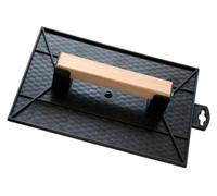 Toolland Taloche, plastique, manche en bois, 270 x 170 mm