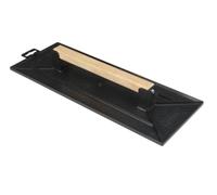 Toolland Taloche, Plastique, Manche en Bois, 420 x 160 mm