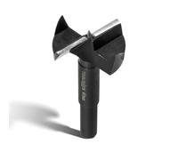 TOOLMAYS Meche Bois 40 mm, Fraise Bois Longueur 90 mm pour bois | Foret Bois Professionnel, Mèche Forstner Fraise