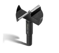 TOOLMAYS Meche Bois 45 mm, Fraise Bois Longueur 90 mm pour bois | Foret Bois Professionnel, Mèche Forstner Fraise
