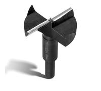 TOOLMAYS Meche Bois 50 mm, Fraise Bois Longueur 90 mm pour bois | Foret Bois Professionnel, Mèche Forstner Fraise