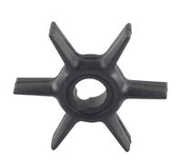 tooloflife Impeller Pompe à eau 47-42038-2 pour Mercury Mariner 9,9 15 CV (2 temps), roue à ailettes en néoprène résistant à l'eau salée, système de refroidissement, pièce de rechange contre la