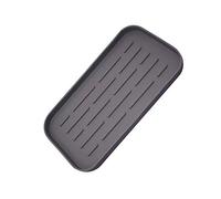 tooloflife, Organisateur d'évier en silicone pour éponges et brosses, savon, cuisine et étagère, organisateur d'ustensiles de cuisine