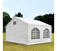 TOOLPORT FLEX 3x4 m tente de réception, PE 550, H. 2 m, blanc - (92100)