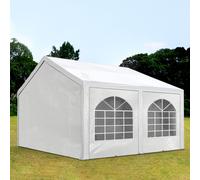 TOOLPORT FLEX 3x5 m tente de réception, PE 450, H. 2 m, blanc - (91103)