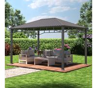 TOOLPORT Sunset 3x4 m, Tonnelle de jardin, Sunset Superior - (301352)