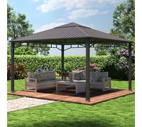 TOOLPORT Sunset 4x4 m, Tonnelle de jardin, Sunset Superior - (301353)