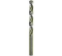 HSS Foret pour le métal 4.5 mm Heller 21231 1 Longueur 80 mm Cobalt DIN 338 tige cylindrique 1 pc(s)