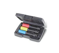 Tools Ensemble de 3 douilles à impact 720LC/C3 pour écrous de roue