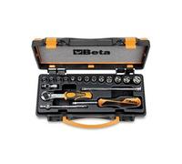 Tools Jeu de douilles et de cliquet 18 pcs 900/C13-5 009000953