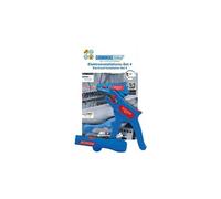 TOOLS No 5 + No 13 52881004 Pince à dénuder dénudeur de câbles inclus 0.2 à 6.0 mm²