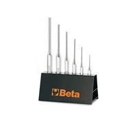 Beta 31/SP6 - Jeu de 6 chasse-goupilles (art. 31) avec support