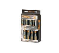 Beta Tools tournevis 1293/D8 en acier 8 pcs 012930403