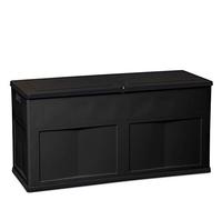 Toomax ART160BK Multibox Trend Line Polypropylène Noir 320 L