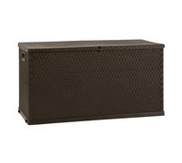 TOOMAX ART162COL Multibox Rattan Polypropylène Marron 420 L