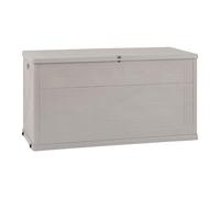 Toomax ART163COL Multibox Coffre de rangement polypropylène Gris/Gris clair 420 L