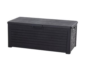 Toomax Florida Storage Box 550 L Plastic Graphite Z0155RAA04100
