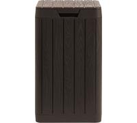 Toomax Rio Garden Panier de jardin 80 L Plastique Marron Z0480RAA03500