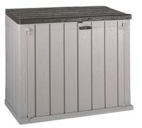 Toomax Stora Way Armoire de rangement 842 l, plastique, beige TOOMAX Z0087T0--3900