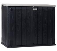 TOOMAX Stora Way Plus XL Armoire de rangement 1272 l, plastique, graphite Z0101TA--5000