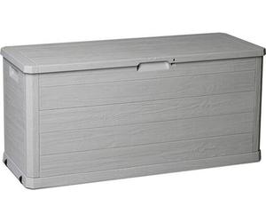 Toomax Woodys Storage Box 280 L Plastic Light Grey Z0164R0--2500