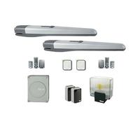 TOONA4024KCE NICE AUTOMATISATION PORTAIL KIT TOONAKIT PORTAILS BATTEURS PORTES 3M 24