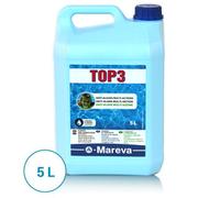 Top 3 anti-algues multi-actions non moussant 5 L