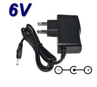 Top Chargeur * Adaptateur Secteur Alimentation Chargeur 6V pour Réveil Enfant Interactif Vtech Kidimagic Starlight