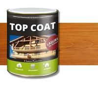 TOP COAT|LASURE DE FINITION ANTI UV-Châtaignier-Bidon de 1 l