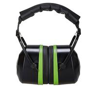 Top Ear Muff - Color: Black
