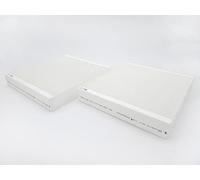 TOP FILTRE - 2 FILTRES G4 + F7 COMPATIBLES VMC double flux ALDES DEE FLY MODULO OU HYGRO VERSION AVEC BY-PASS