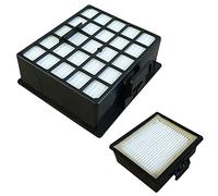 TOP - Filtre HEPA/Microfiltre/Filtre à air/Filtre actif pour Bosch GL-30 Bag & Bagless Parquet hepa 2200W BSGL32282/03