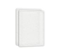 Top Filtre - Lot de 2 Filtres G4 Compatibles VMC Double Flux Atlantic PRIMOCOSY & PRIMOCOSY HR - Filtration Haute Performance - 255 x 191 x 6 mm