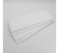 TOP FILTRE - Lot de 2 Filtres : G4 + M5 Compatibles VMC Double Flux Unelvent Akor HR - Filtration Haute Performance - Dimensions G4 : 400 x 130 x 25 mm, M5 : 400 x 130 x 25 mm