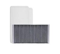 TOP FILTRE - Lot de 3 Filtres : 2 G4 + 1 F7 Charbon Actif Compatibles VMC Double Flux ATLANTIC Optimocosy HR et SAUTER Panega Connectée