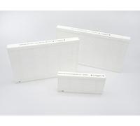 TOP FILTRE - Lot de 3 Filtres VMC Double Flux Atlantic Duolix Max/Duolix Max Hygro - 3 Filtres F7 - Purification de l’Air