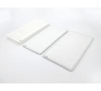 TOP FILTRE - Lot de 3 Filtres VMC Double Flux Atlantic OPTIMOCOSY HR/Sauter PANEGA - 2 Filtres G4 & 1 Filtre F7 - Purification de l’Air