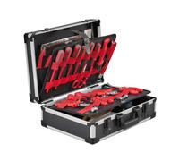 TOP Flash 2 PEL Valise Porte Outils En ABS Aluminium Work Ligne Sans Outils