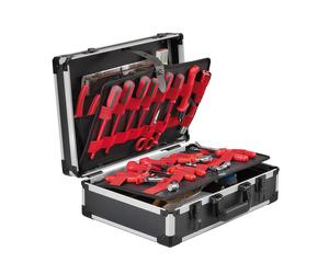 TOP Flash 2 PEL Valise Porte Outils En ABS Aluminium Work Ligne Sans Outils