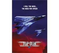 Top Gun Maxi Poster 61 x 91,5 cm The Need For Speed G