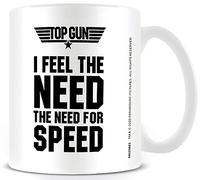 TOP GUN THE NEED FOR SPEED MUG G