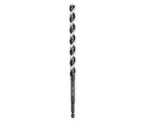 'top kwb batterie de 3s japon mèche hélicoïdale 04291212mm, avec queue hexagonale 1/4et 235mm longueur totale, super lames anschliff, spécial pou G