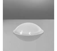 Top Light Lentille dépolie d’un seul côté pour luminaire Puk, Lens et Light Finger, 2-2026-S-1,