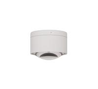 Top Light Puk! 120 One Avantgarde LED Deckenleuchte, blanc mat